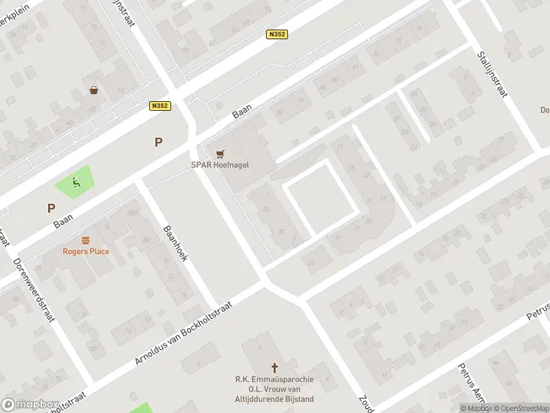 Brandweer met grote spoed naar de Baanhoek in Ens vanwege reanimatie