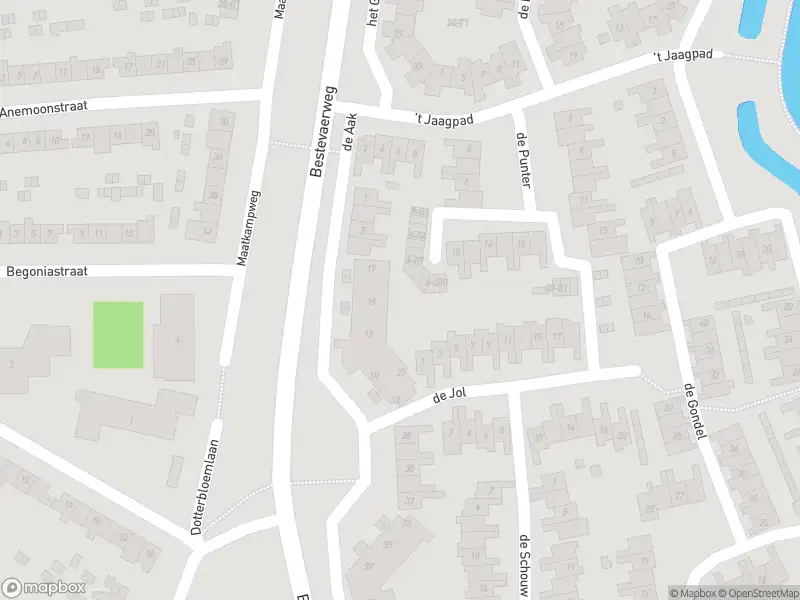 Politie naar de Koekoeksbloemlaan in Baarn vanwege aanrijding met letsel