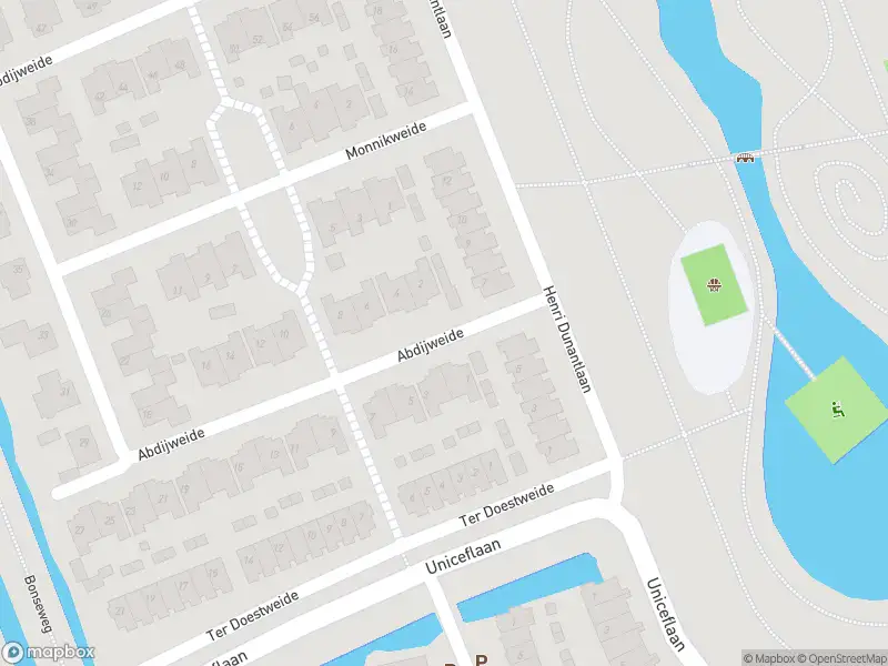 Ambulance met gepaste spoed naar de Abdijweide in Hellevoetsluis