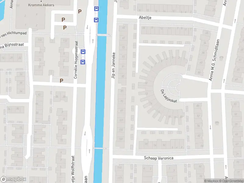 Ambulance met gepaste spoed naar de Jip en Janneke in Gorinchem