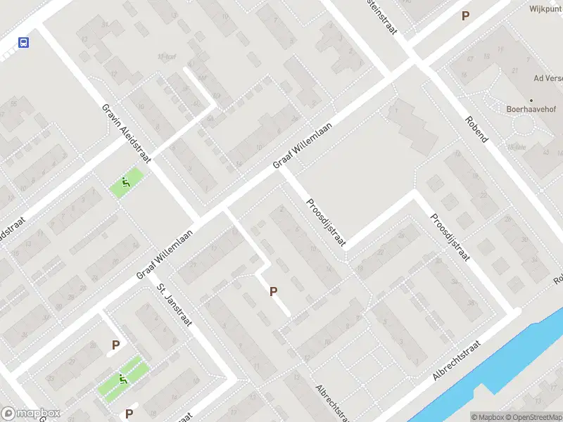 Ambulance met gepaste spoed naar de Proosdijstraat in Kudelstaart