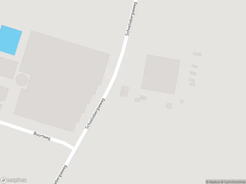 Brandweer met grote spoed naar de Schoeliebergseweg in Huijbergen