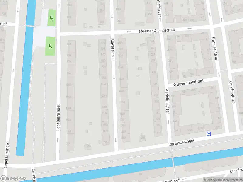 Besteld ambulance vervoer naar de Klaverstraat in Rotterdam