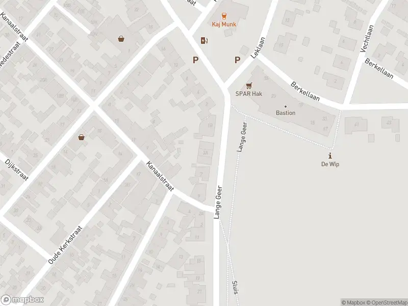 Overlastmelding Lange Geer in Hansweert