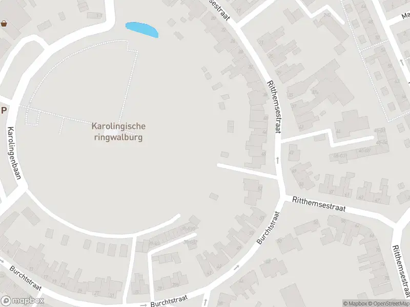 Brandweer met grote spoed naar de Nagelenburgsingel in Oost-Souburg vanwege stankoverlast