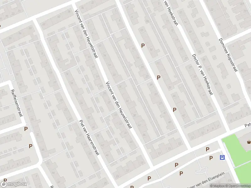 Overlastmelding Pater van den Elsenplein in 5022EE Tilburg