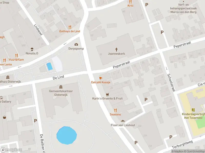 Overlastmelding Cia van Boorthof in Oisterwijk gesloten