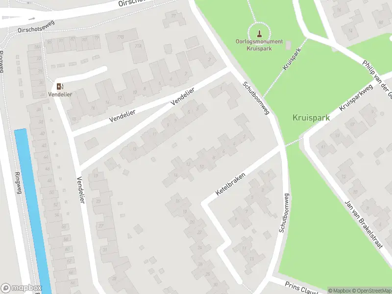 Overlastmelding Klein Akkerke in Best gesloten