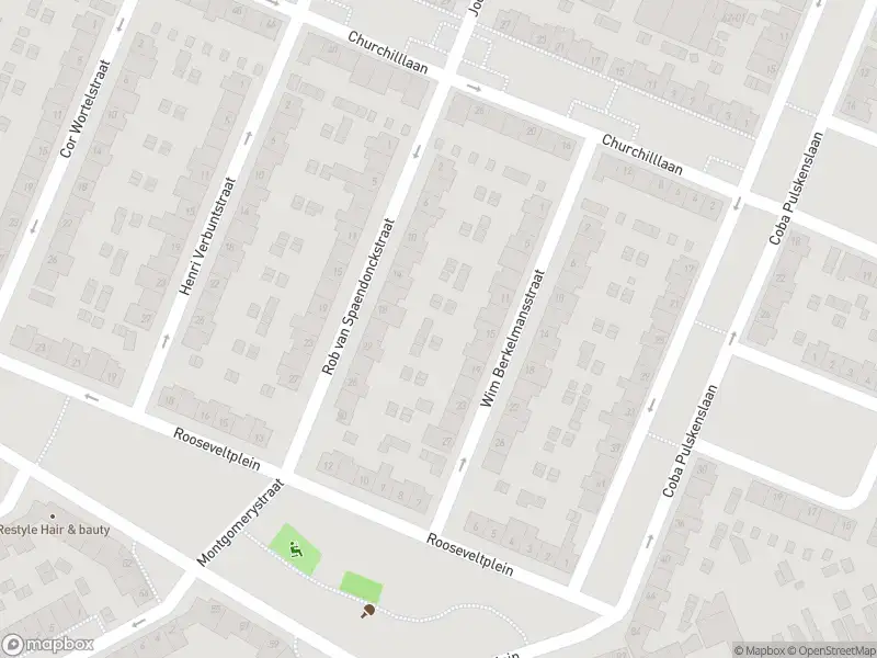 Anonieme overlastmelding Wim Berkelmansstraat in 5025WL Tilburg gesloten