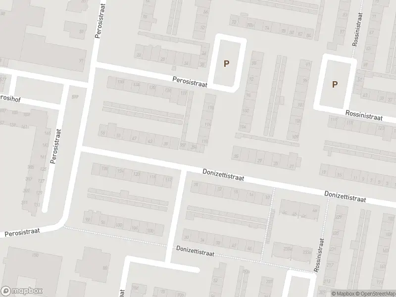 Anonieme overlastmelding Donizettistraat in Tilburg gesloten