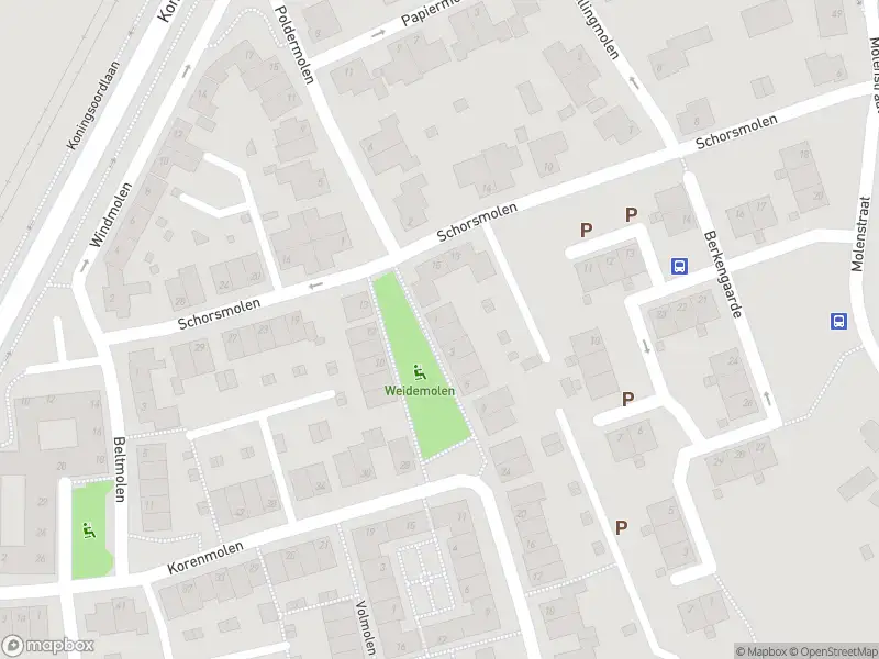 Overlastmelding Weidemolen in Berkel-Enschot