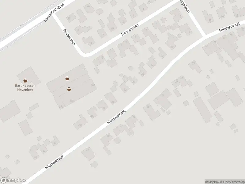 Overlastmelding Nieuwstraat in Beegden