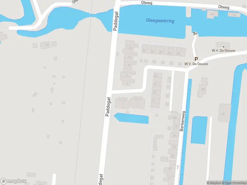 Ambulance met grote spoed naar de Spoorhaven in Boskoop