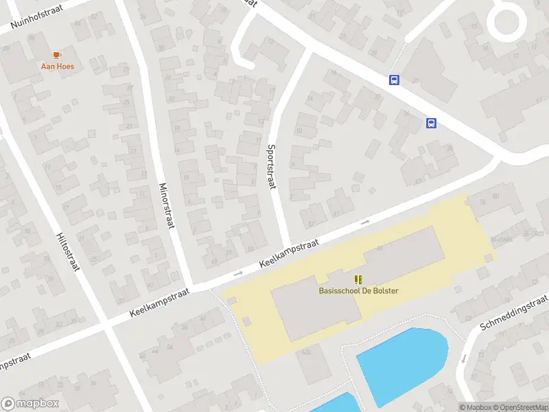 Overlastmelding met urgentie Sportstraat in Nuth