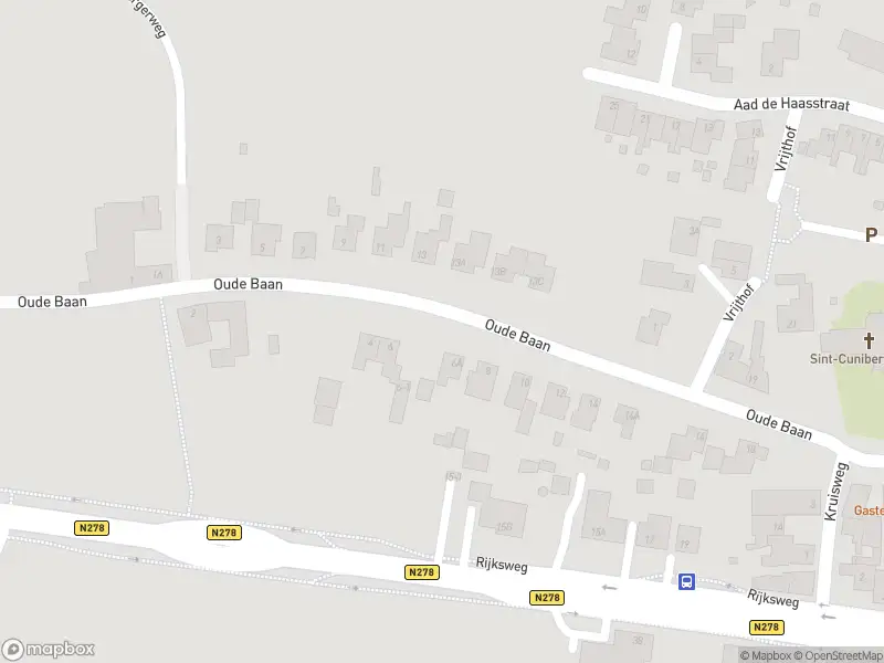 Overlastmelding Oude Baan in Wittem