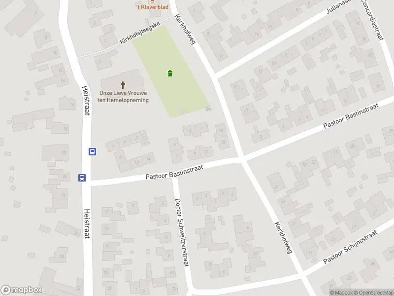 Overlastmelding Pastoor Bastinstraat in Einighausen gesloten