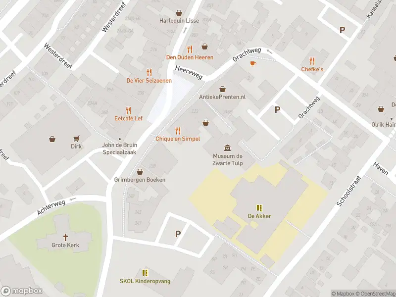 Overlastmelding Heereweg in Lisse gesloten