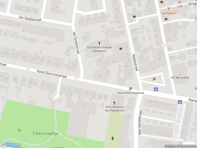 Overlastmelding Karel Doormanstraat in Oud-Beijerland gesloten