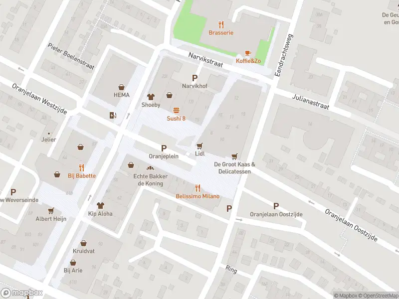 Overlastmelding Oranjeplein in Puttershoek gesloten