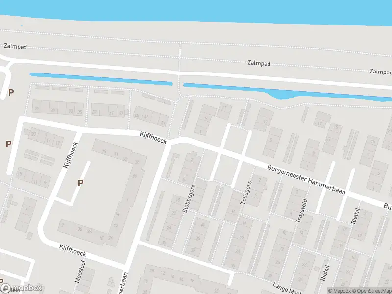 Overlastmelding Slobbegors in Oud-Beijerland