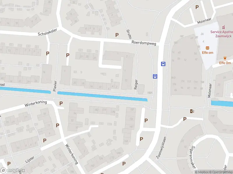 Overlastmelding Binnenpad in Oud-Beijerland