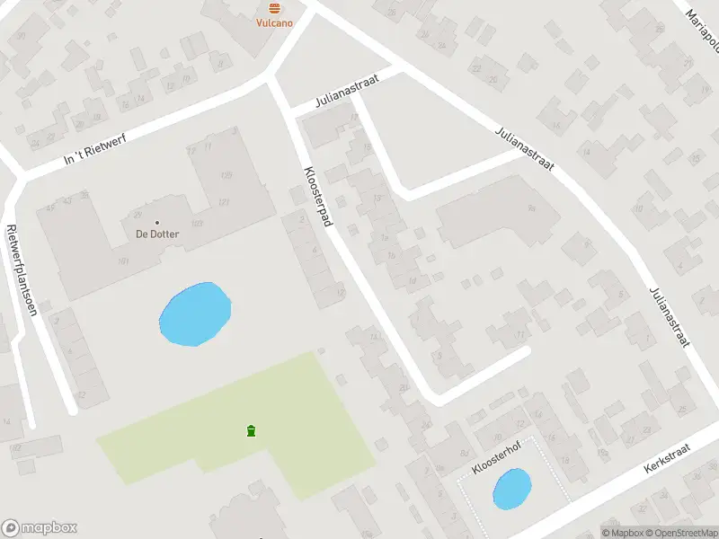 Overlastmelding Kloosterpad in Hank