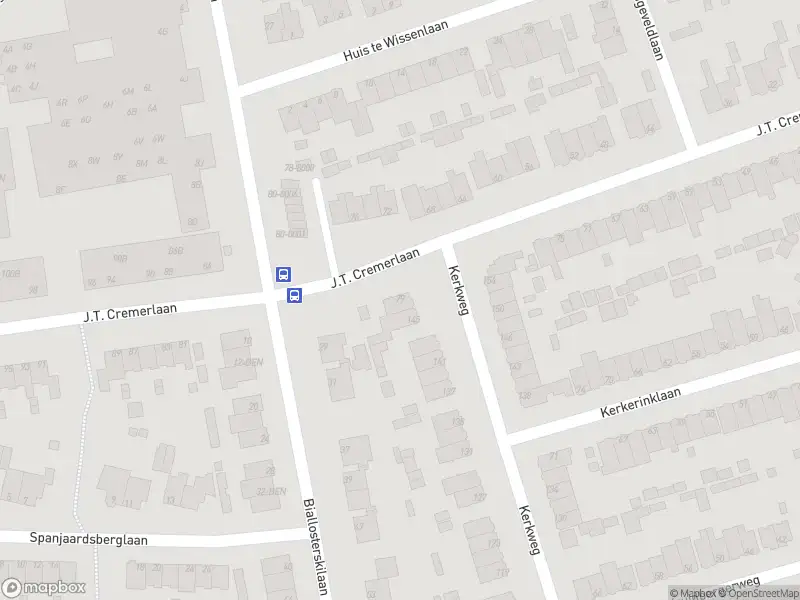 Overlastmelding J.T. Cremerlaan in Santpoort-Noord