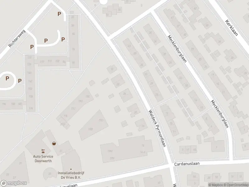 Overlastmelding Dillenburg in Doorwerth