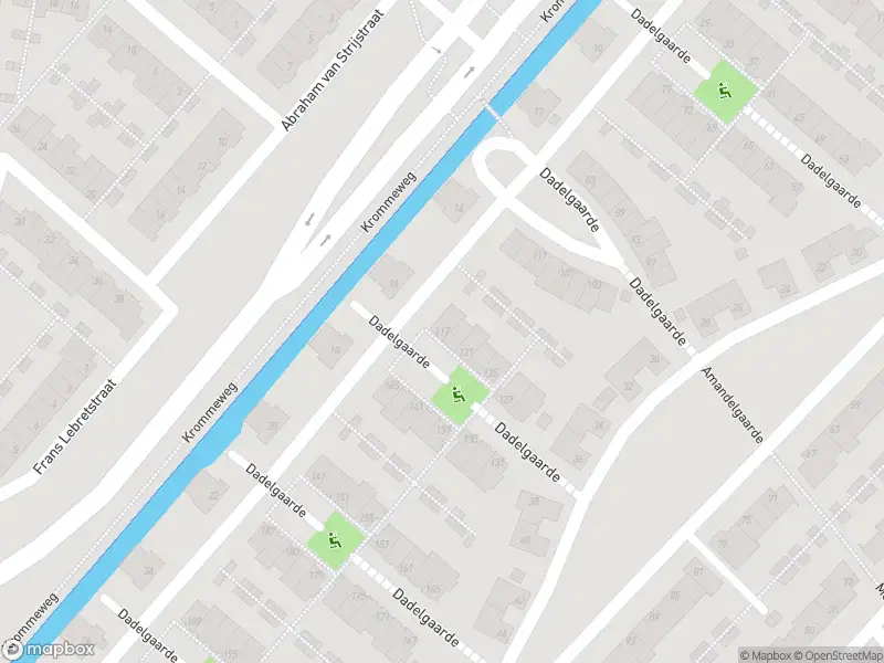 Overlastmelding Dadelgaarde in Hendrik-Ido-Ambacht