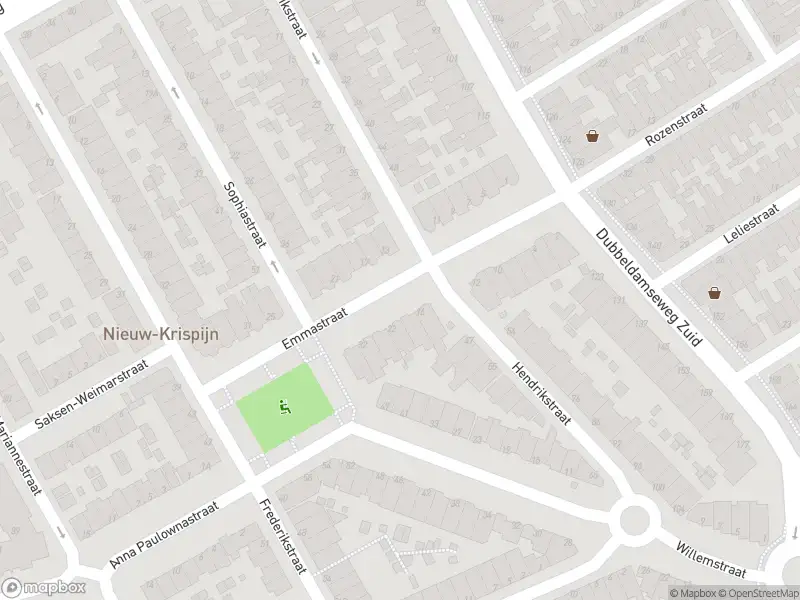 Overlastmelding Dubbeldamseweg Zuid in 3314JD Dordrecht gesloten