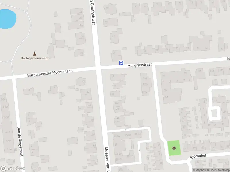 Overlastmelding Meester Van Coothstraat in Waalwijk