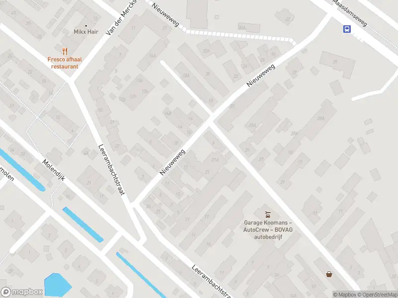 Overlastmelding Nieuweweg in 's-Gravendeel gesloten