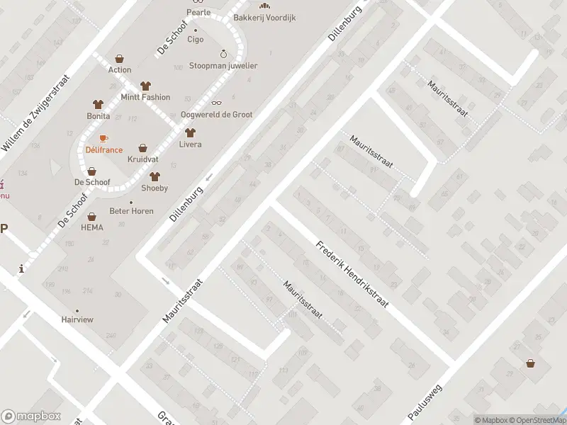 Overlastmelding Frederik Hendrikstraat in Hendrik-Ido-Ambacht gesloten