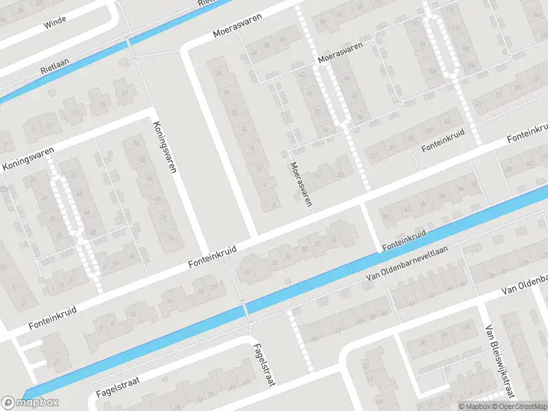 Overlastmelding Moerasvaren in Hendrik-Ido-Ambacht