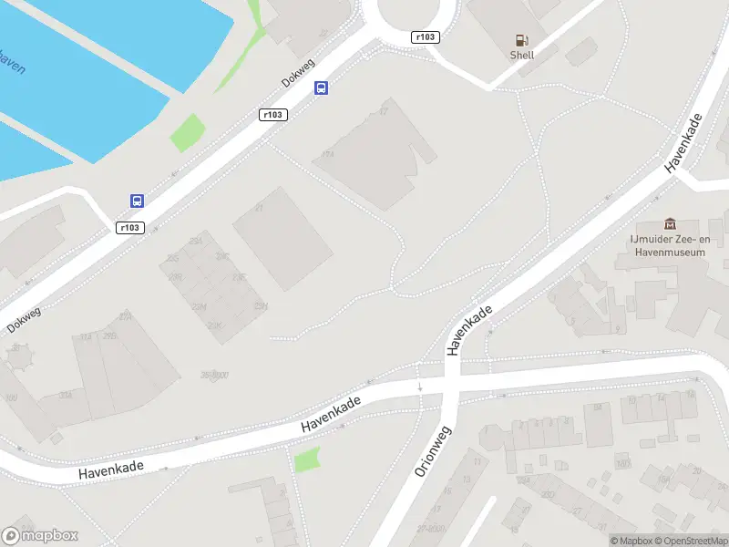 Anonieme overlastmelding Havenkade in IJmuiden