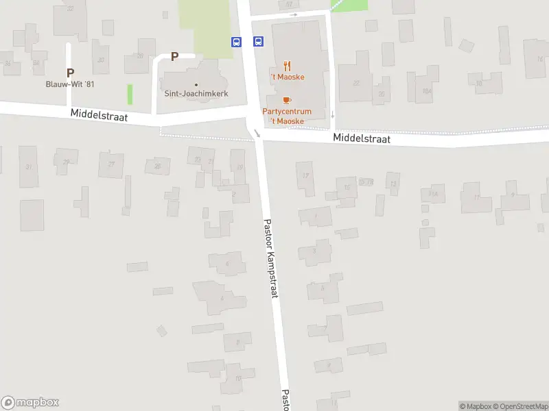 Overlastmelding Pastoor Kampstraat in De Moer