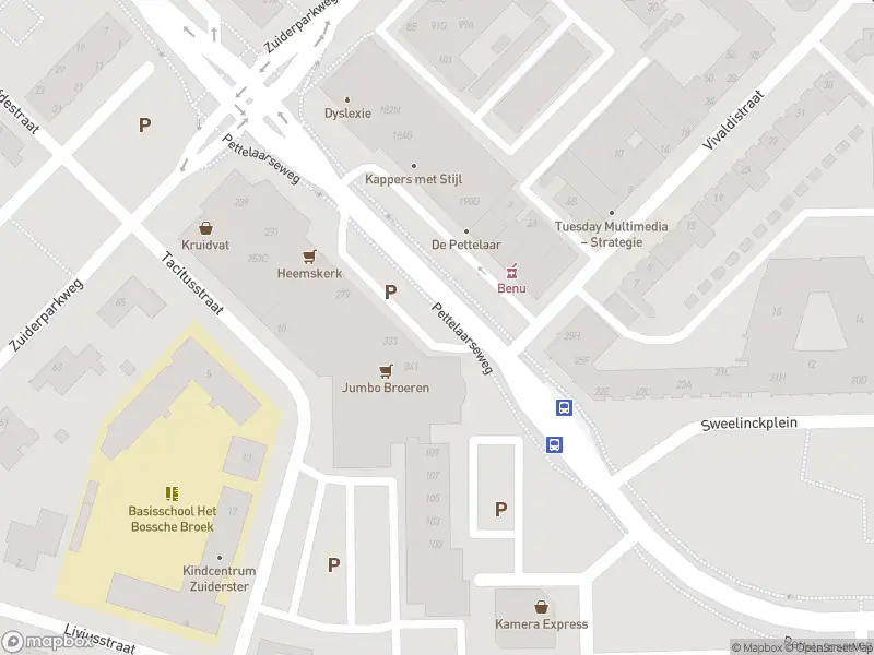 Politie naar de Pettelaarseweg in 's-Hertogenbosch vanwege ongeval met letsel