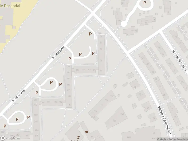 Anonieme overlastmelding Richtersweg in Doorwerth gesloten