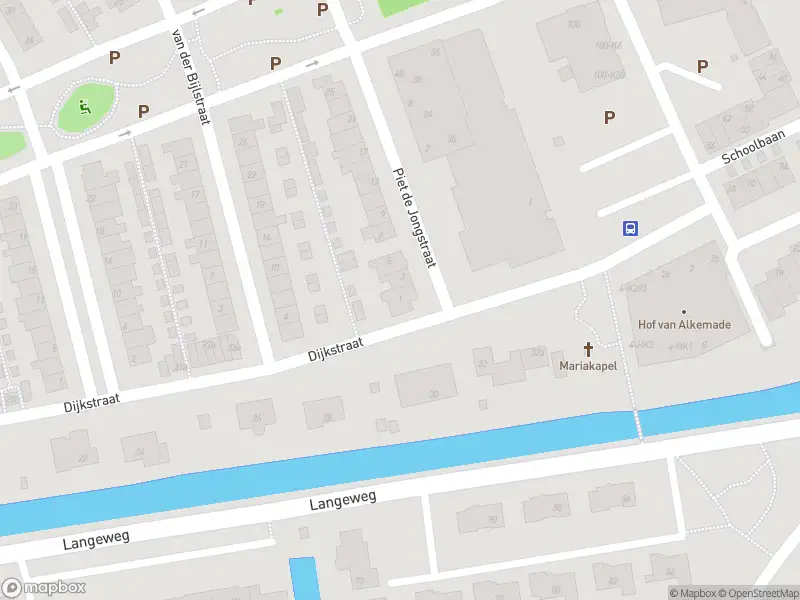 Overlastmelding Piet de Jongstraat in Roelofarendsveen