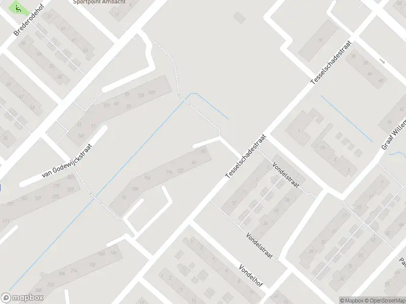 112 melding Overlastmelding Tesselschadestraat in Hendrik-Ido-Ambacht