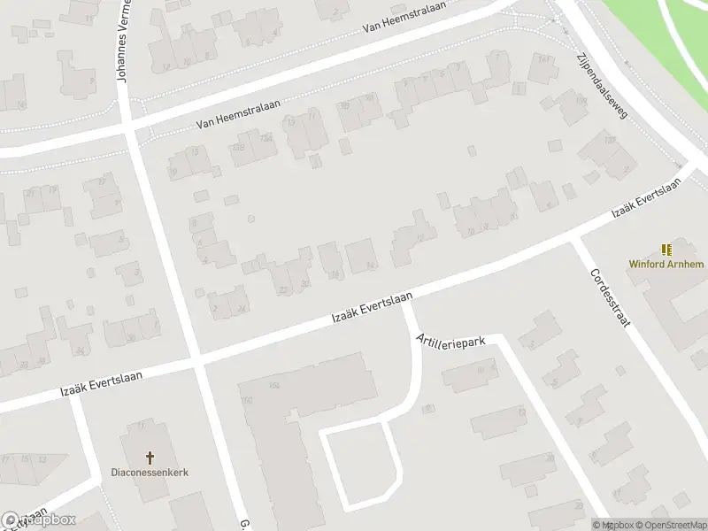 Overlastmelding Izaäk Evertslaan in Arnhem gesloten