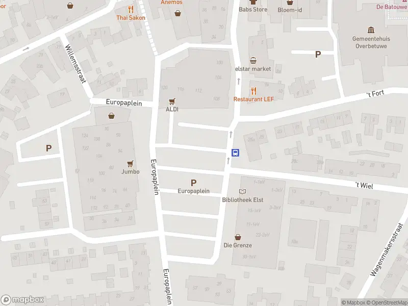 Overlastmelding Europaplein in Elst gesloten