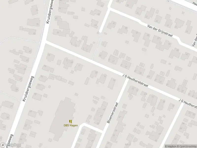 Overlastmelding J.G. Heuthorststraat in Doetinchem