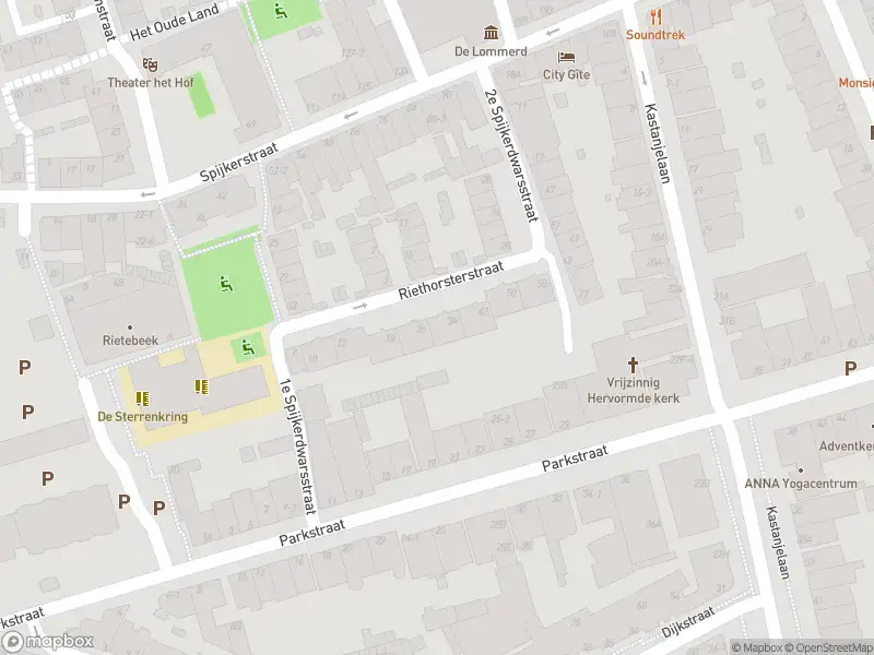 Anonieme overlastmelding Parkstraat in Arnhem