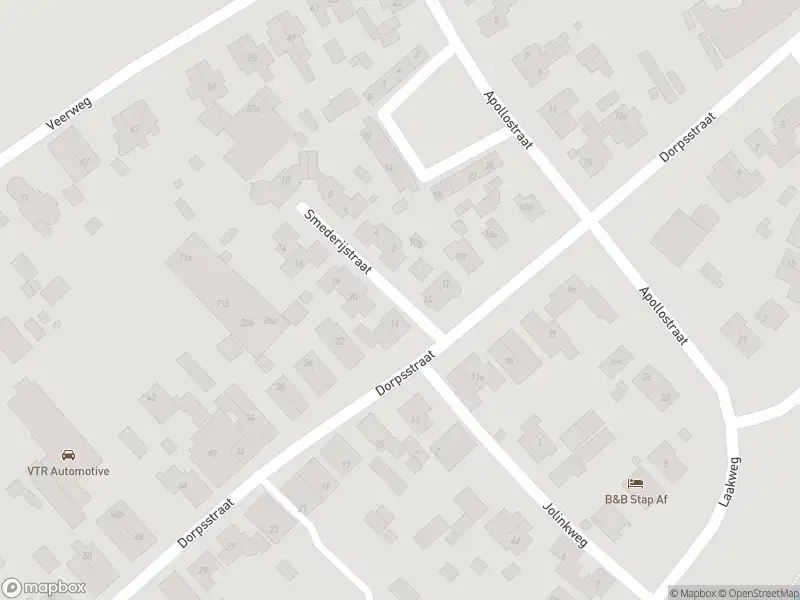 Overlastmelding Dorpsstraat in Rheden