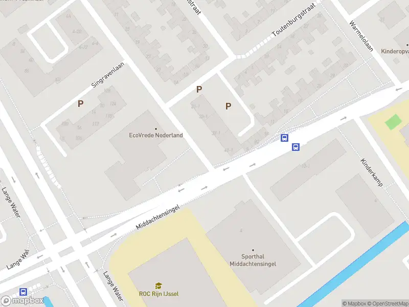 112 melding Overlastmelding Middachtensingel in Arnhem