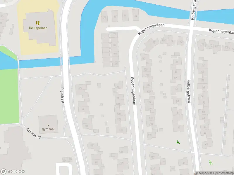 Anonieme overlastmelding Kopenhagenlaan in Lelystad