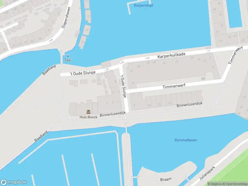 Overlastmelding 't Oude Sluisje in Hoorn gesloten