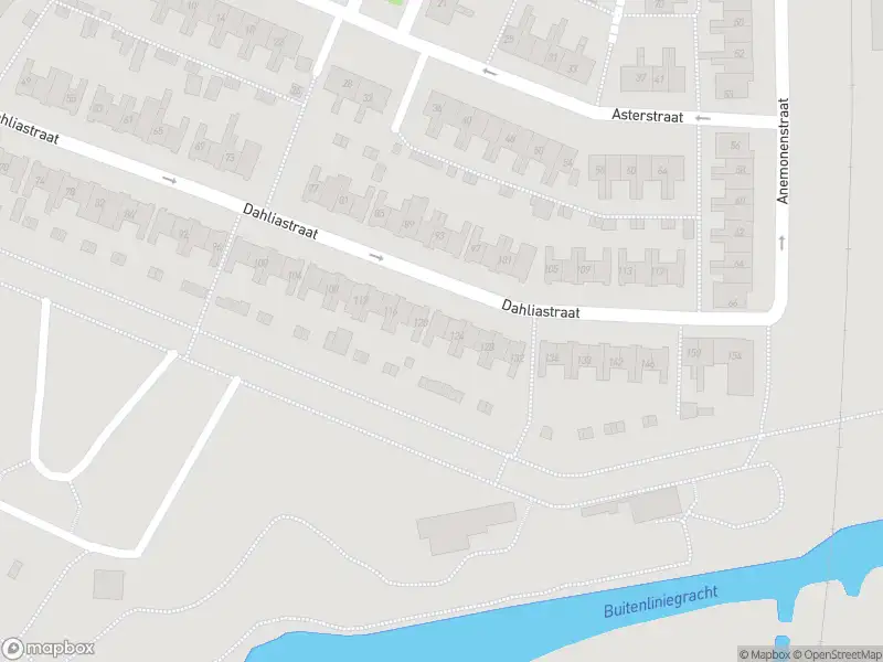 Overlastmelding Dahliastraat in Den Helder