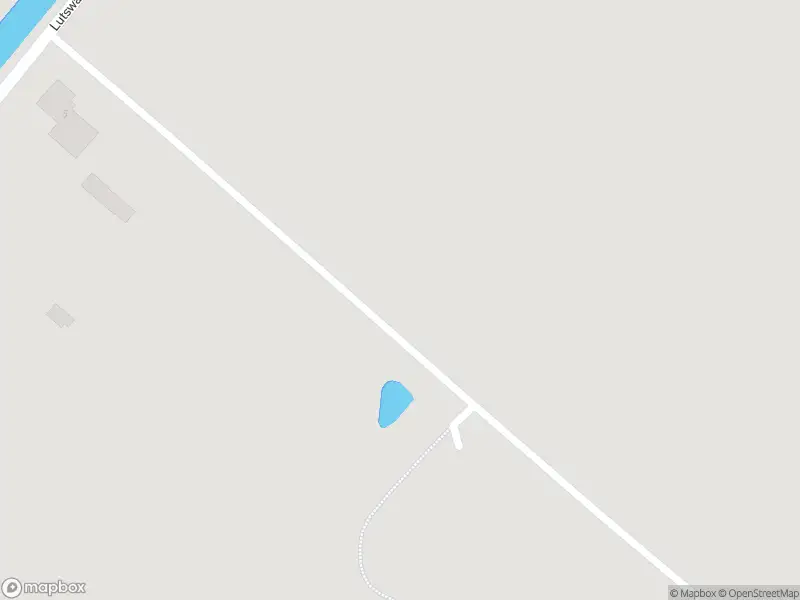 Overlastmelding Lutswâl in Ruigahuizen